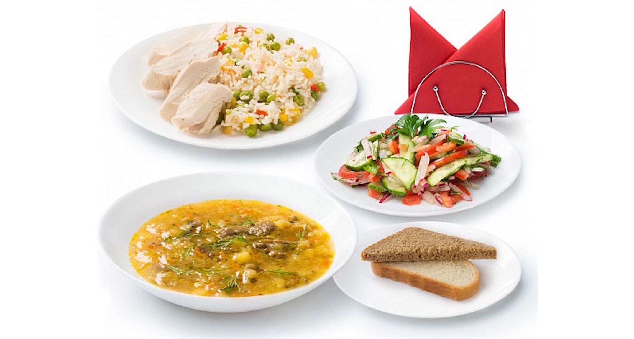 Производство и доставка